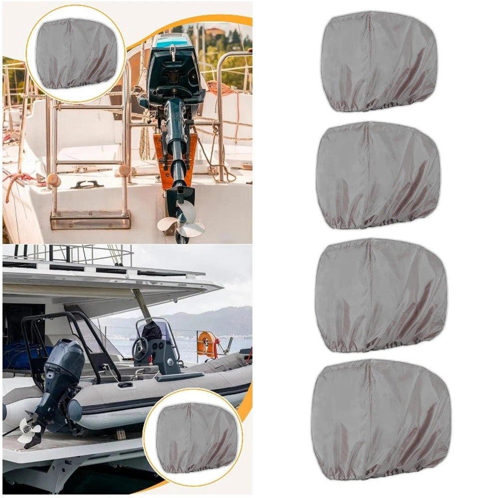 Heavy-Duty Waterproof Engine Cover for Suzuki 30-60 HP (All Years)