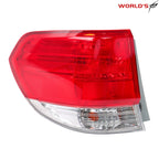 Tail Lights for Honda Odyssey (2008–2010) Halogen Rear Outer Left Side