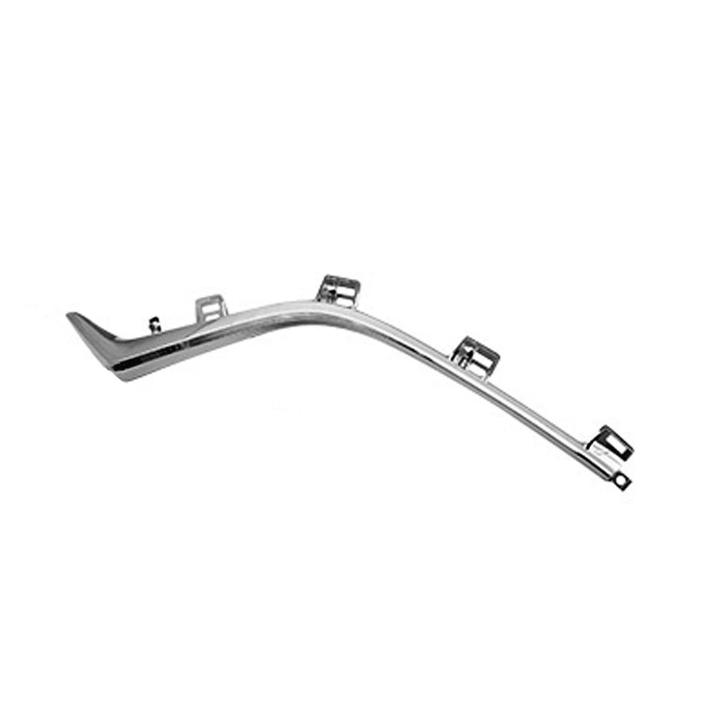 Replacement Chrome ABS Plastic Driver Side Lower Grille Molding