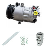 A C Compressor Kit Replacement for Ford Escape 1.5L Turbo (2022–2022)