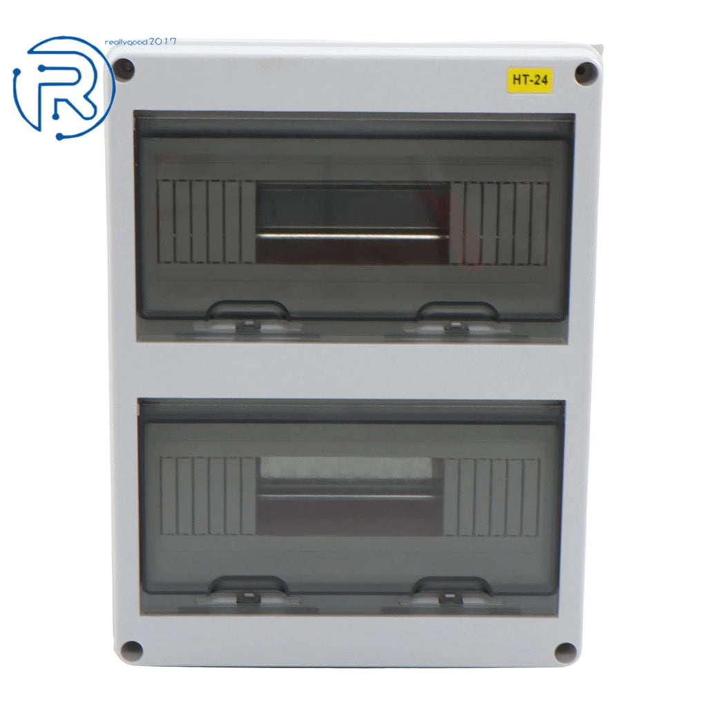 24 Way Circuit Breaker Box for Automotive Applications