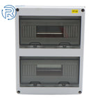 24 Way Circuit Breaker Box for Automotive Applications