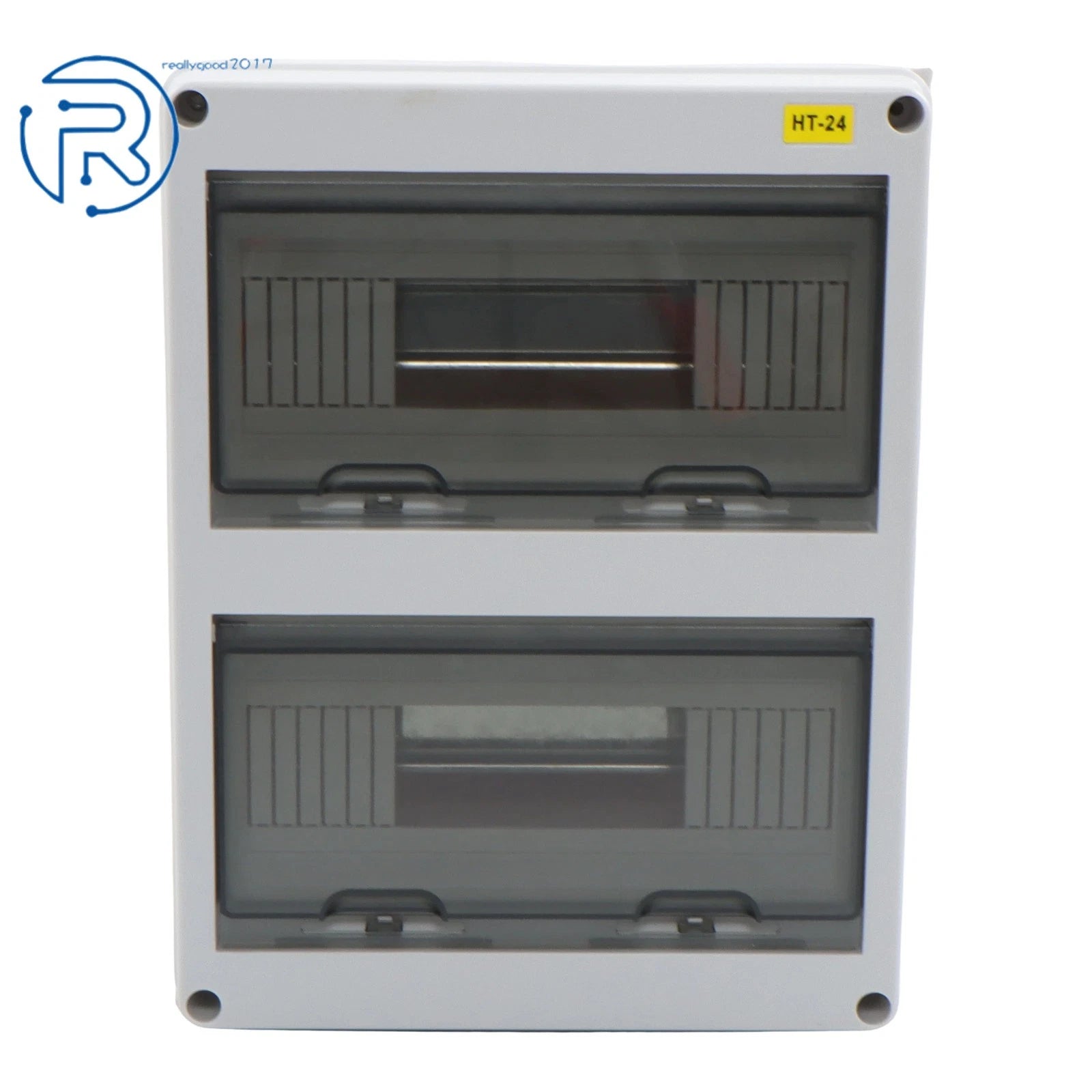 24 Way Circuit Breaker Box for Automotive Applications