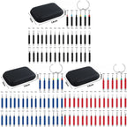 36-Piece Depinning Tool Set for Automotive and Electronics Terminal Extraction