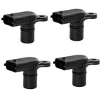4X Camshaft Position Sensor for Chevrolet Malibu, Caprice, Saturn Outlook, Saab 9-5 (2004–2010)