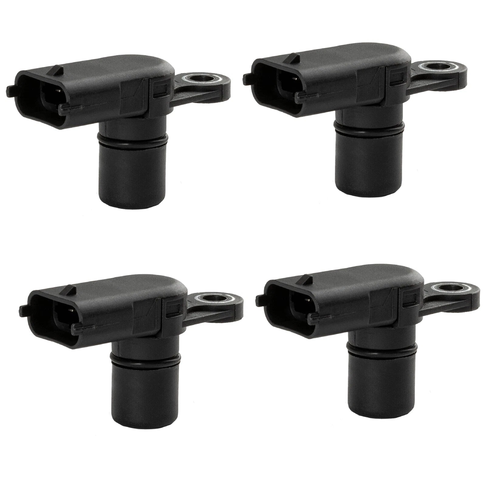4X Camshaft Position Sensor for Chevrolet Malibu, Caprice, Saturn Outlook, Saab 9-5 (2004–2010)