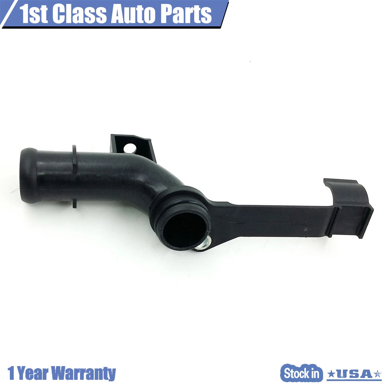 Engine Water Coolant Pipe for Mercedes W203 C230 (2003-2005)
