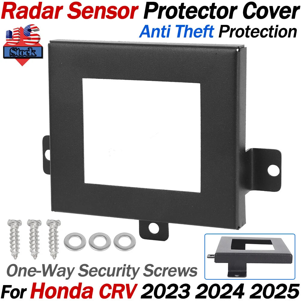 Radar Sensor Protector Cover Bracket for Honda CR-V (2023–2025)