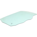 Rear Passenger Door Glass for Chevy Impala (RH Side)