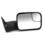 Right Side Manual Adjustment Tow Mirror for Dodge RAM Truck (1994–2002)