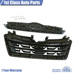 Front Bumper Grille for Subaru Forester (2022-2023) Dark Grey Trim