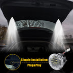 Cargo Trunk LED Lights for Dodge Durango (2011–2021) & Jeep Grand Cherokee (2005–2021)