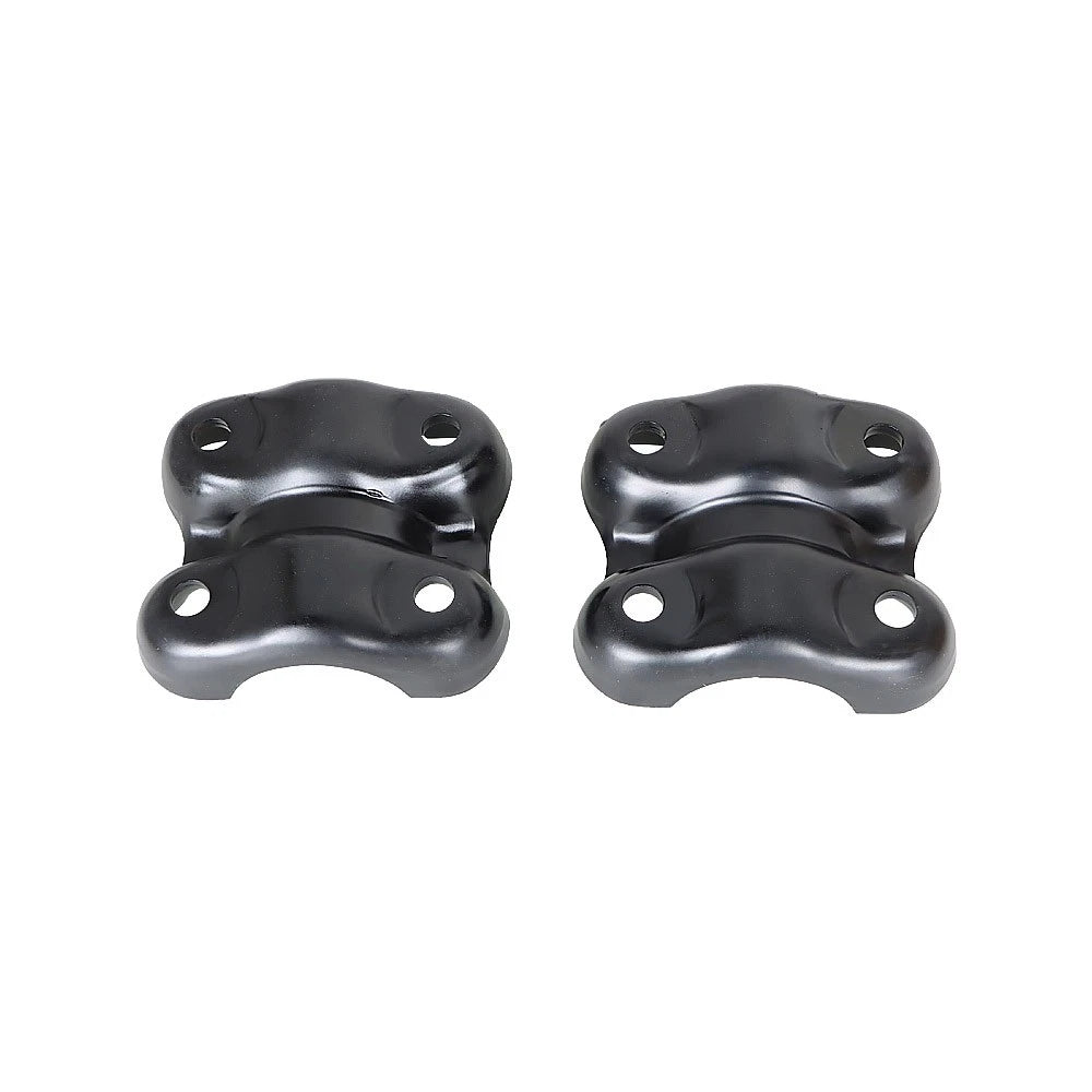 2Pcs Rear Axle U Bolt Plate for Cadillac Silverado Sierra 1500 (1988–2000)