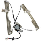 Power Window Regulator for Nissan Murano (2003–2007) Front Right with Motor