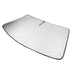Foldable Windshield Sun Shade for Mercedes Benz C Class W205 C250 C300 (2015–2021)