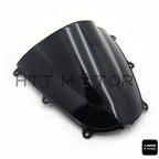 Black Smoke Windscreen for Honda CBR 600RR (2005–2006)