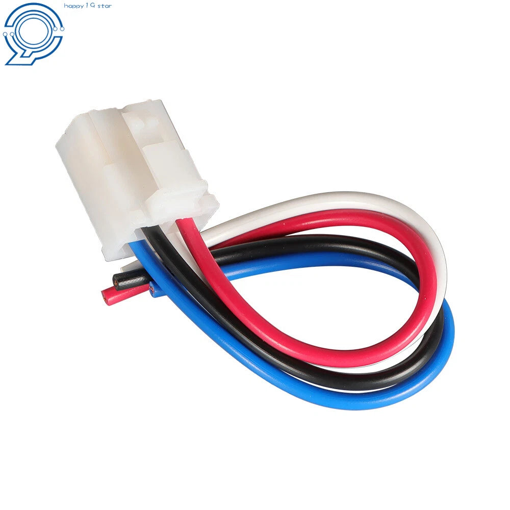 Starter Solenoid Relay Wiring Harness Plug for Yamaha YFZ450 (2004–2009)