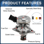 High Pressure Fuel Pump for Hyundai Accent (2010–2017) No. 35320-2B220