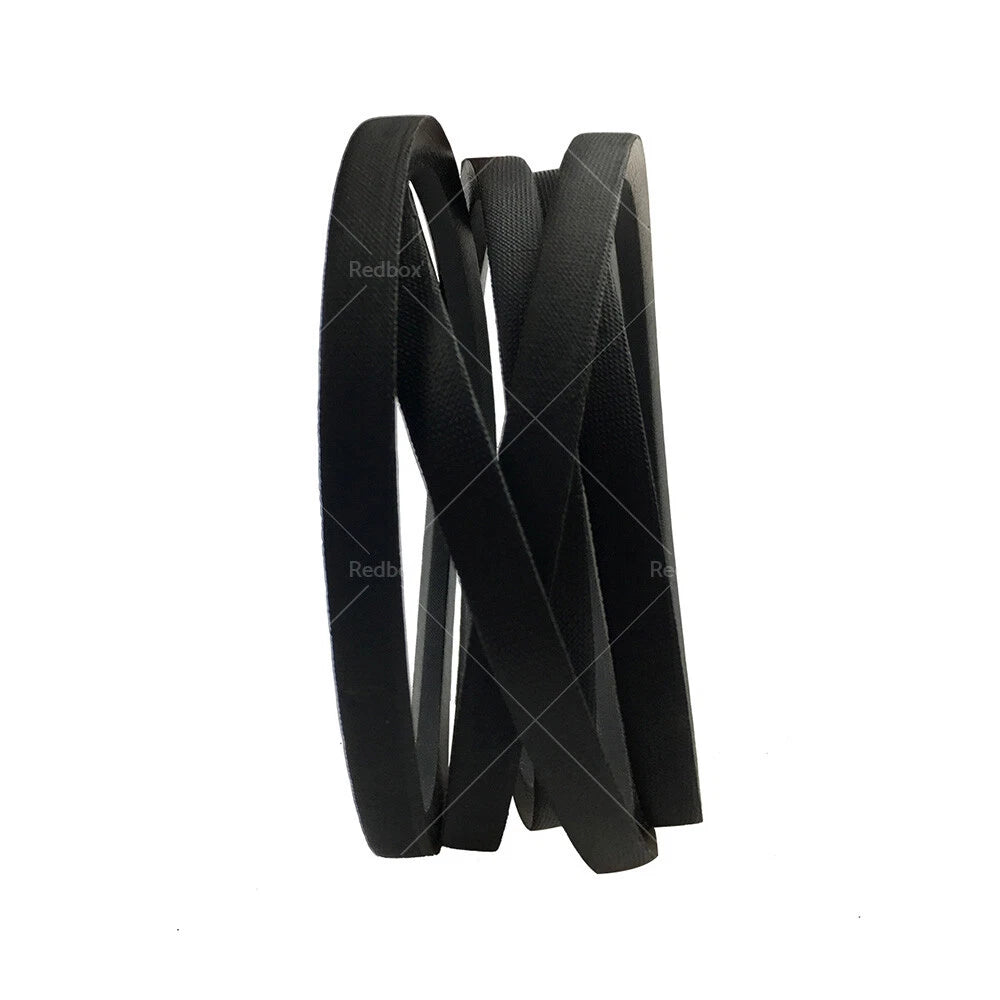 Primary Drive Belt for MTD Mowers (13AF1762F670, LT13, A176F, 754-04001)