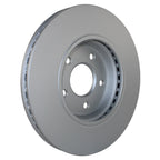 2X Front Coated 296mm Brake Rotors for Cobalt Malibu G5 Aura (2005–2010)