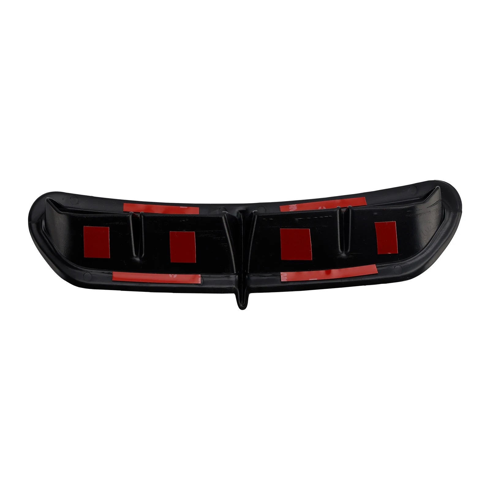 Fairing Vent Accent for Harley Touring Electra Street Trike Glide Ultra (2014–2022) Black