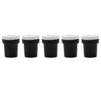5 Nozzle Sandblast Tip Kit for Sandblasting Tanks and Surfaces