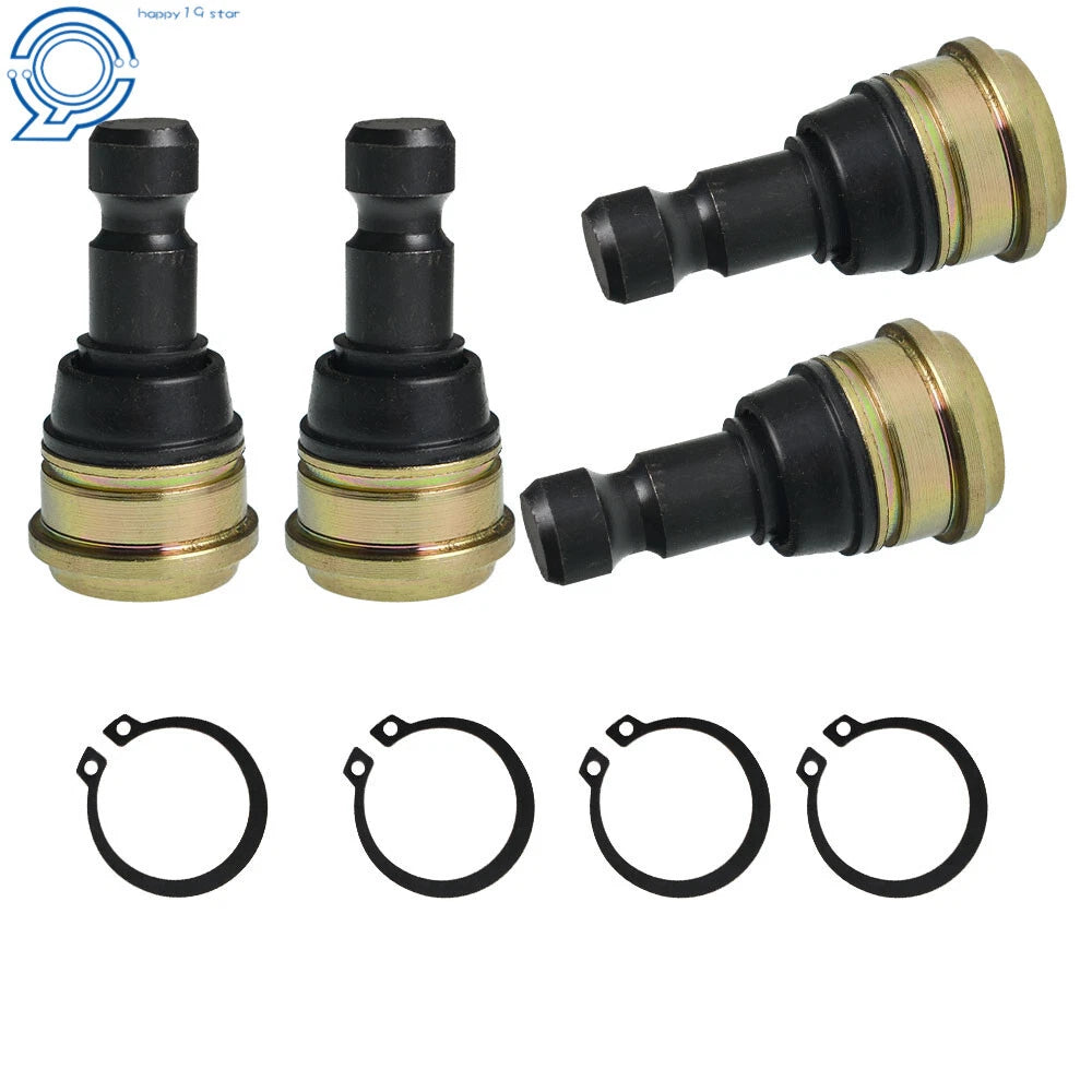 Set of 4 Ball Joints for Polaris 800 RZR Razor (2008–2014)