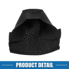 Automotive Gear Shift Lever Cover for Honda Civic 11th Gen (2020-2022) Black