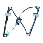 Front Left Window Regulator Without Motor for Volkswagen Caddy (2005–2010)