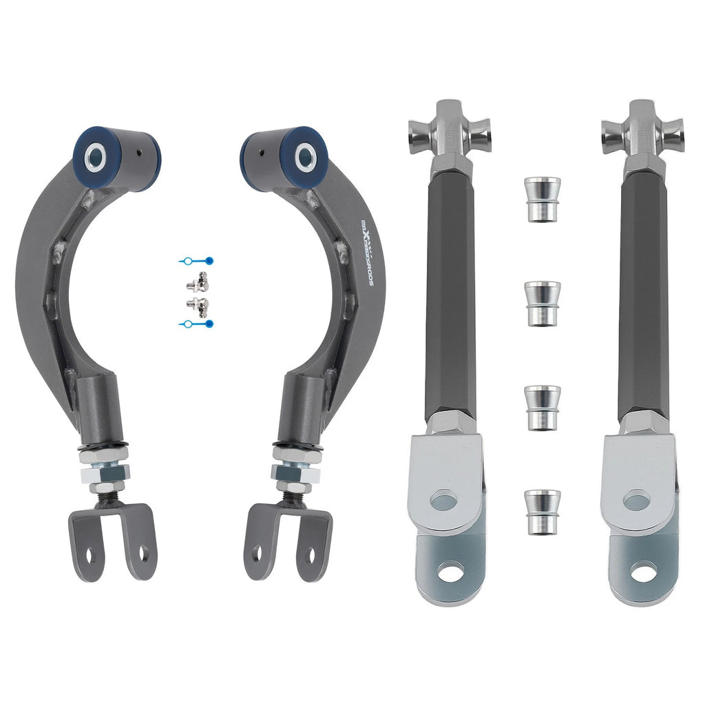 Set of 3 Rear Camber Arm Toe Arms for Toyota Camry (2018–2023)