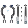 Set of 3 Rear Camber Arm Toe Arms for Toyota Camry (2018–2023)