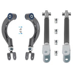 Set of 3 Rear Camber Arm Toe Arms for Toyota Camry (2018–2023)