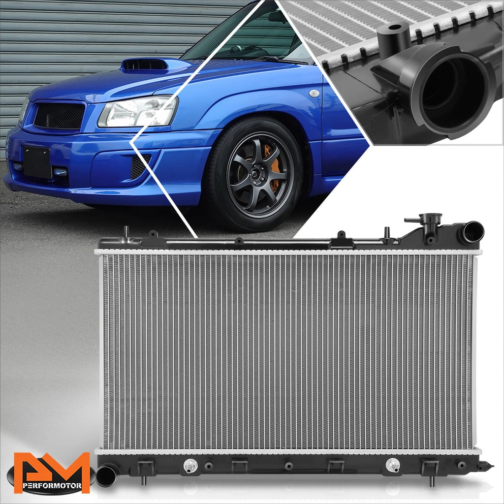 Aluminum OE Style Radiator for Subaru Forester 2.5L (2003–2005) DPI-2674