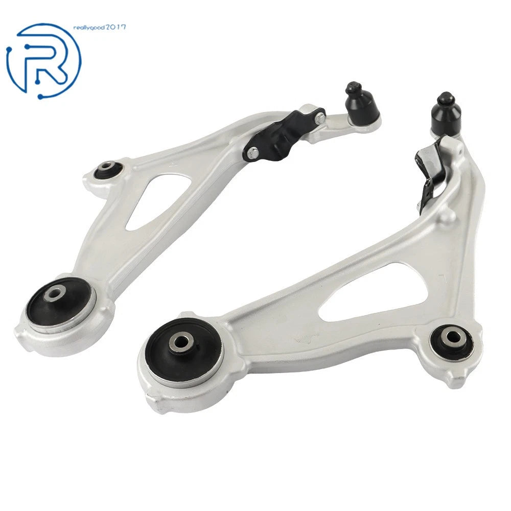 Control Arms with Ball Joints & Sway Bar Links for Nissan Pathfinder (2013-2019)