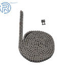 Double Strand Roller Chain for Various Applications (10 Feet)