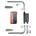 Exhaust System for 82-92 Camaro Firebird (1982–1992) - Flowmaster 80 Series Tip