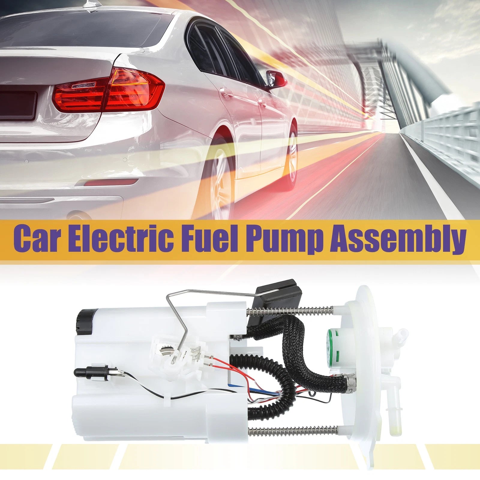 Electric Fuel Pump Assembly 170403TA0A for Nissan Altima 2.5L 3.5L (2013–2018)