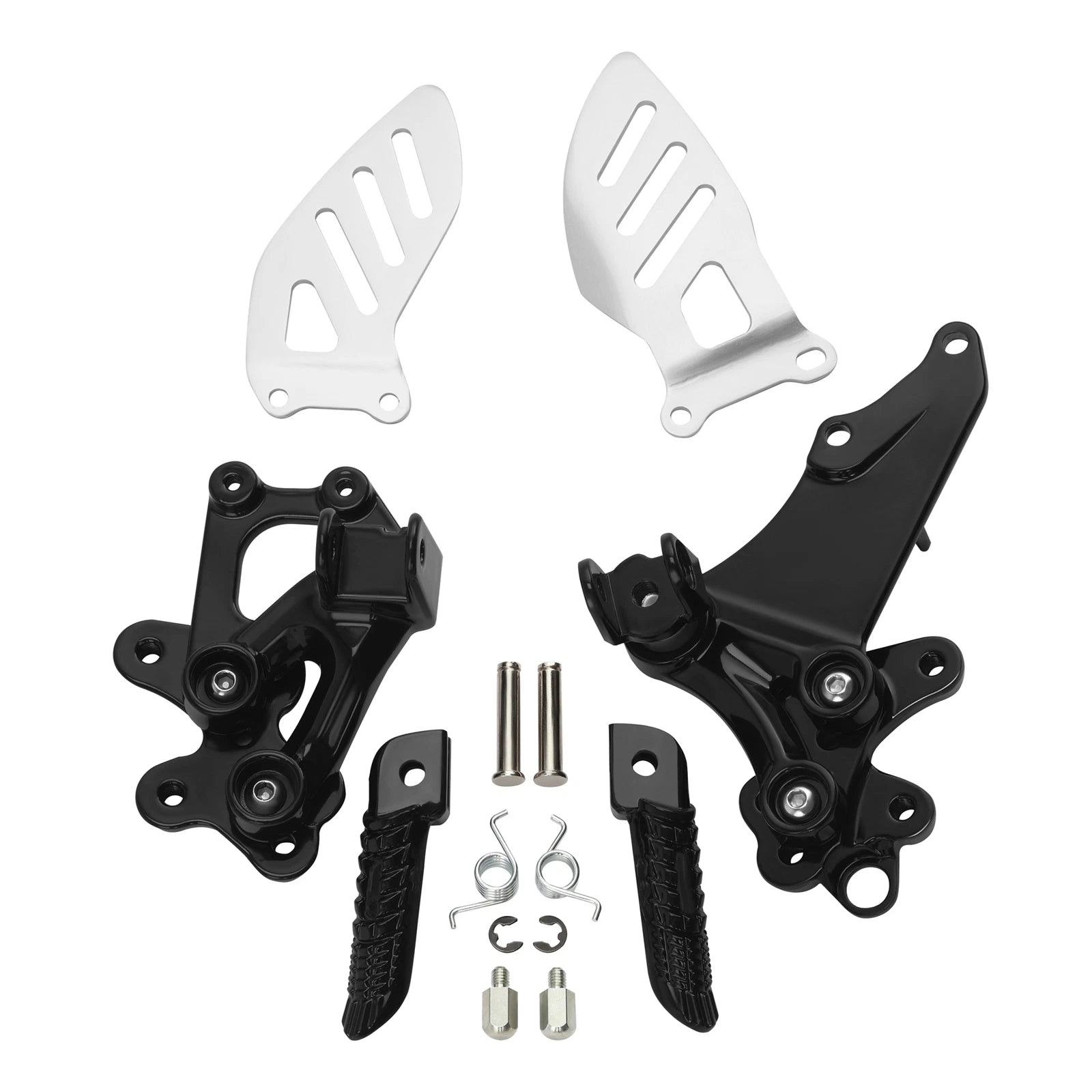 Footrest Footpeg Bracket for Suzuki GSXR600 GSXR750 (2006–2010)