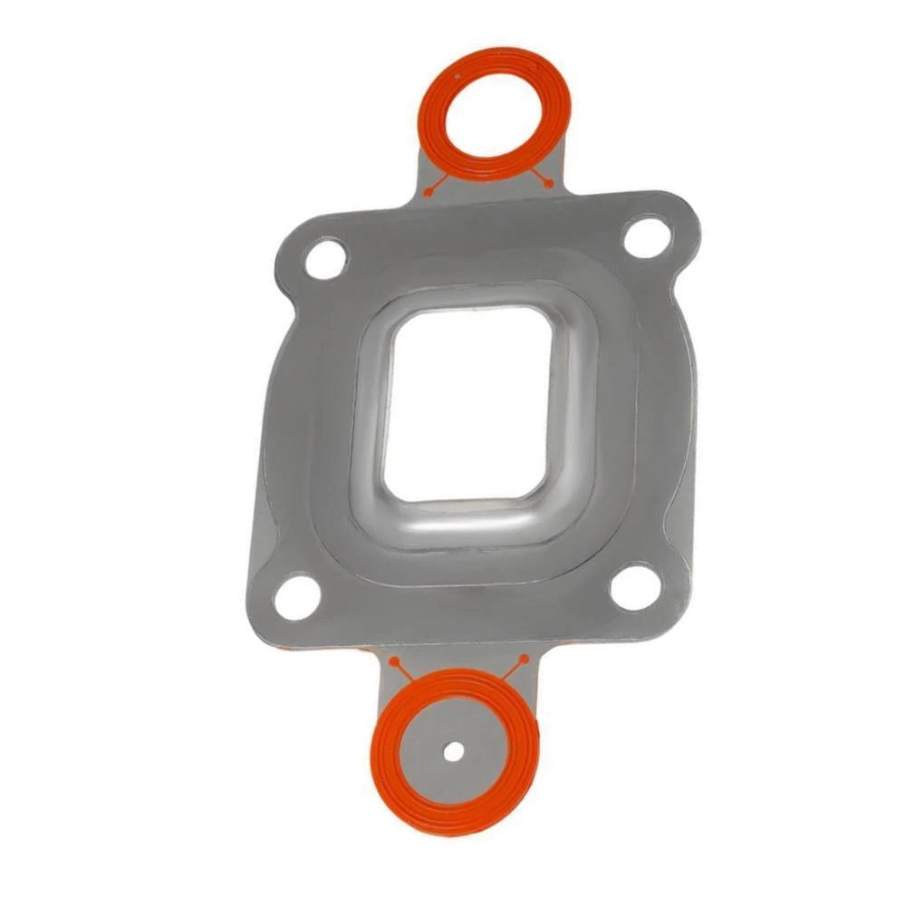 Exhaust Elbow Riser Gasket for MerCruiser 27-864547A02 (Restricted Flow)
