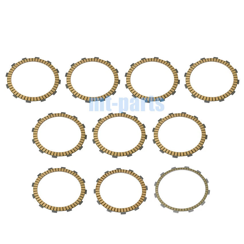 Clutch Friction Plates for Suzuki GSX1300 Hayabusa/B-King (2008–2019)