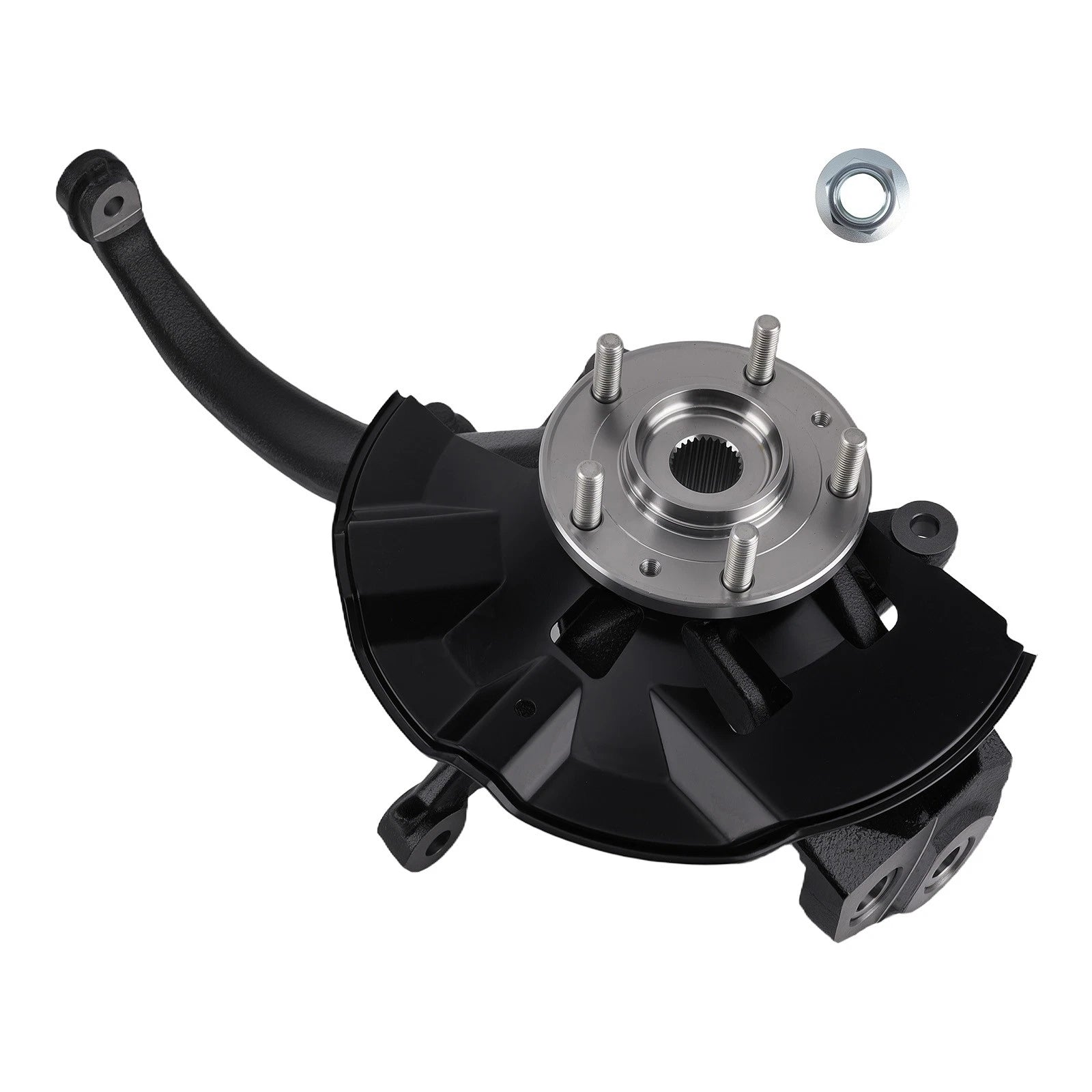 Front Right Steering Knuckle Assembly for Ford Fusion (2006–2012) 698-408