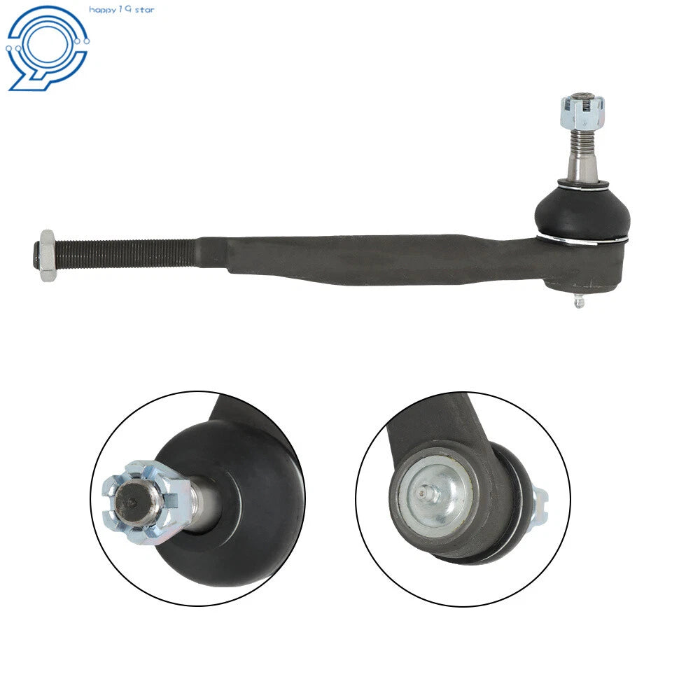 Set of 8 Tie Rods & Ball Joints for Buick Rainier (2004–2007)