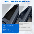 Front Door Handle Inserts for Tesla Cybertruck (2024)
