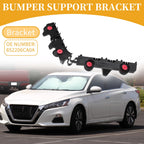 RH Front Bumper Support Bracket for Nissan Altima (2019–2021)