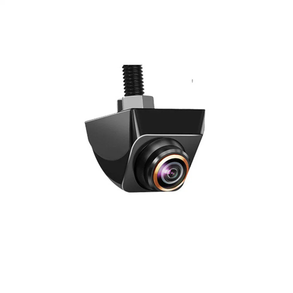 Fisheye Lens 1080P Night Vision Backup Rear View Camera for Car