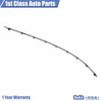 Rear Driver Side Chrome Bumper Molding for Mercedes-Benz C300 (2008–2011)