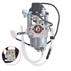 Carburetor 7DX-E4101-11-00 for Yamaha EF2000ISC EF2000ISCH EF2000 (2000–2000)
