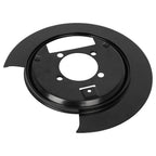 Rear Brake Dust Shield for Chevrolet S10, Blazer 4WD (2002–2005)