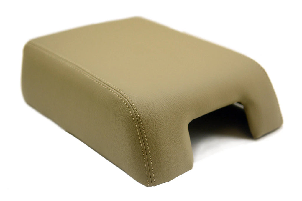 Leather Synthetic Center Console Armrest Cover for Ford Expedition (2007–2017)