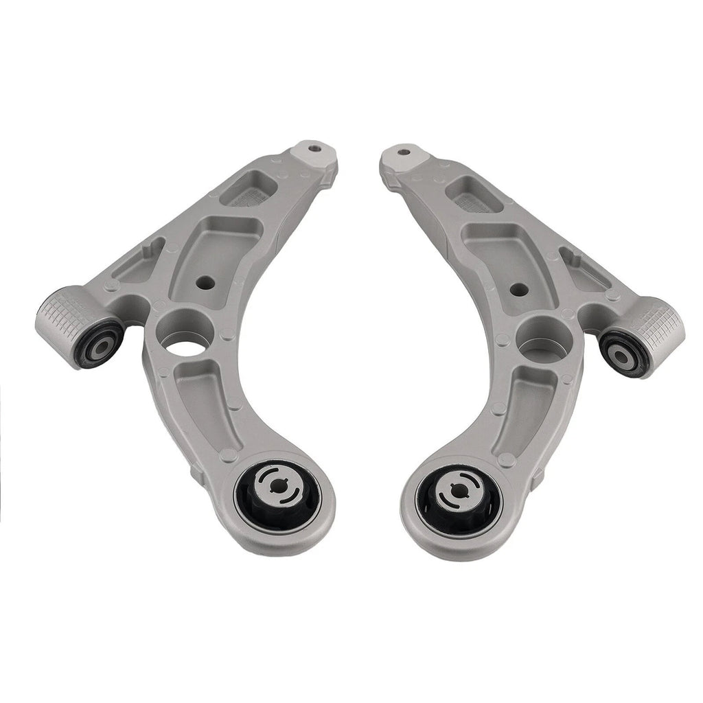 Front Lower Control Arms & Bushing Kit Set for Jeep Cherokee (2019–2023)